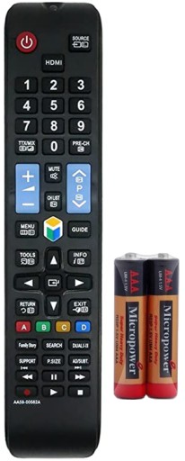 DIAĽKOVÉ OVLÁDANIE PRE LCD/LED/4K/UHD TV SAMSUNG