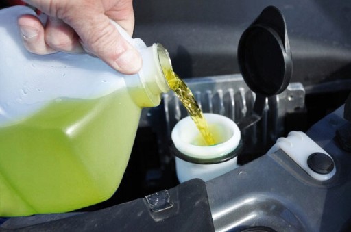 K2-LETNÁ NANO KVAPALINA OSTREKOVAČA 5L