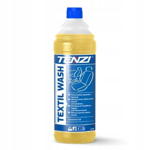 TEXTIL WASH čistiaci koncentrát na čalúnenie 1l