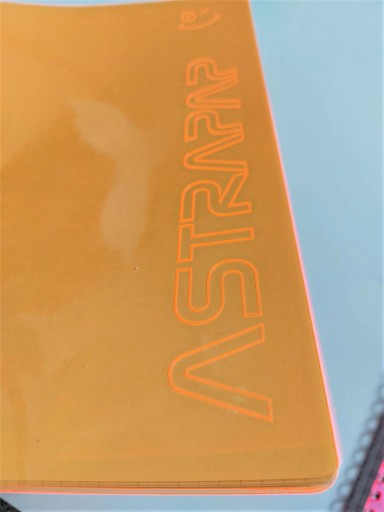 ŠKOLNÁ KNIHA B5 80 STRÁN LINE FLUO ASTRAPAP