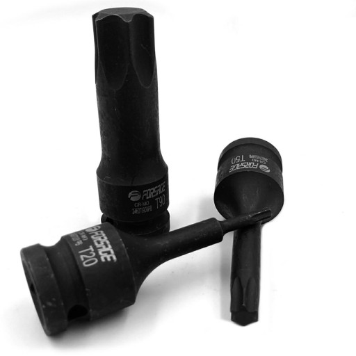 RÁZOVÝ KLÚČ T45, TORX 1/2