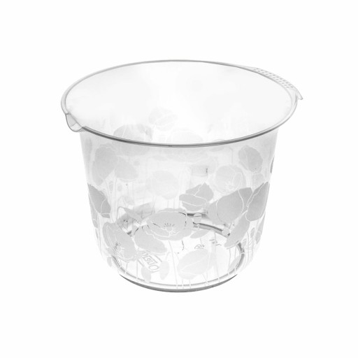 Malá PLASTOVÁ MISKA na miešanie s 1,5l odmerkou
