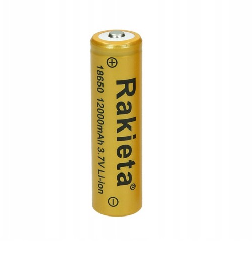BATTERY CELL BATTERY 18650 2600mAh 3,7V