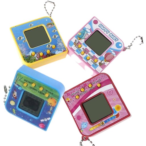 TAMAGOTCHI TAMAGOCZI INTERAKTÍVNE ZVIERATKO 190v1