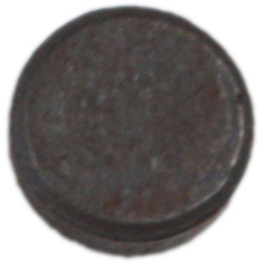 Okrúhle ploché magnety, priemer 15mm, 10 CRAFT-FUN