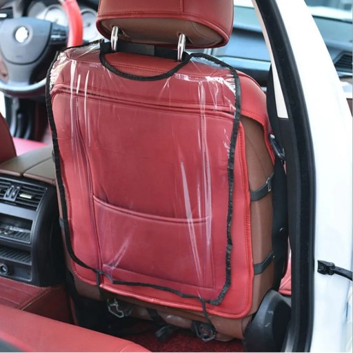 Ochranná podložka na zadnú časť autosedačky | Kopáč