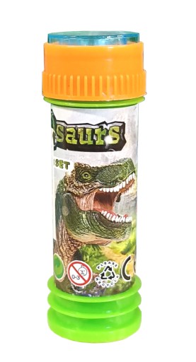 Dino mydlové bubliny