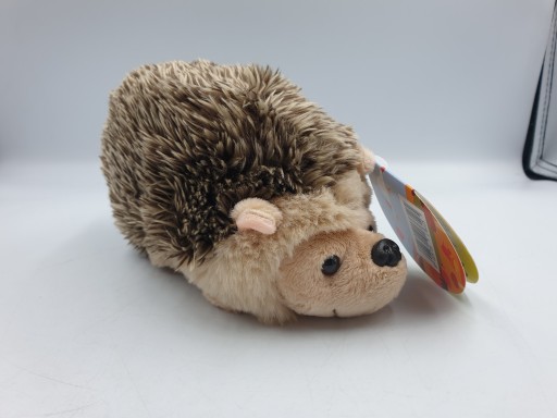 Maskot Swojakowského gangu - OHROŽENÝ JEŽKO