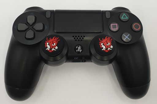 2X GUMAČNÉ KRYTY PRE ANALOGOVÝ PAD PS4 PS5 XBOX ONE