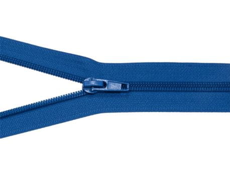 Zips 75cm Krawiecki Chrpa 5 ks