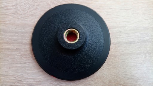 RUKOVÄŤ LEŠTIACI KOTOUČ VELCRO VELCRO 100 MM M14