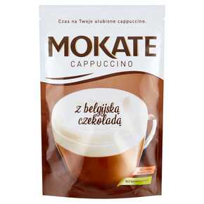 CAPPUCCINO MOKATE ČOKOLÁDA 110G