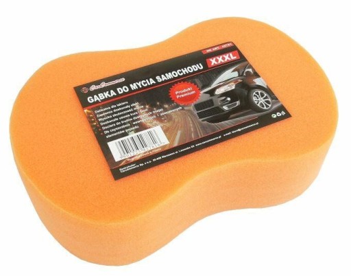 HUBKA NA UMÝVANIE AUTA XXXL CARCOMMERCE