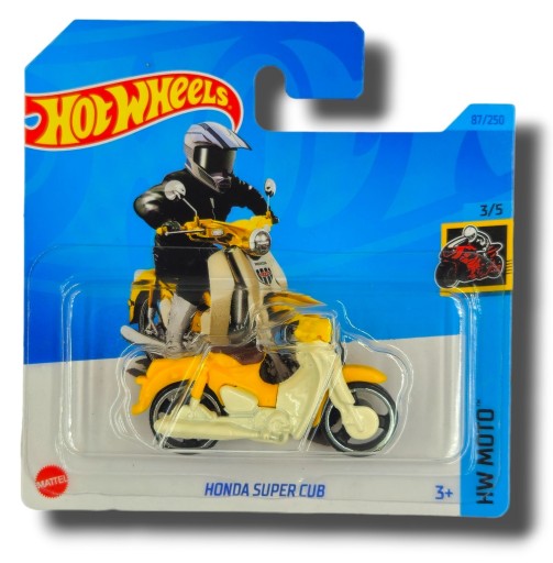 HORÚCE KOLESÁ HONDA SUPER CUB HKK32