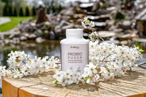 ProBio Powder - Eco telový púder Family Company