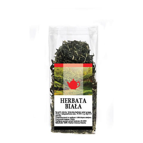 Biely čaj 100 g