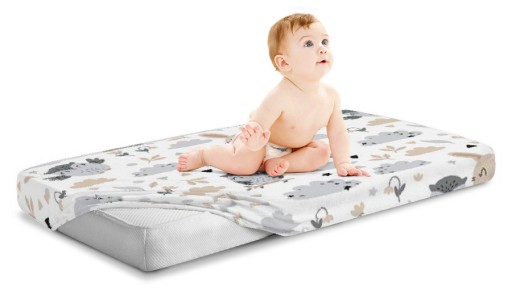 PRESTIELKA 120x60 S VÝCHODNOU BAVLNOU 100% BABYMAM