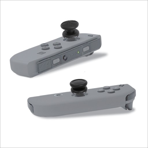 Sada prekrytí, 4 kusy Joy-Con Switch