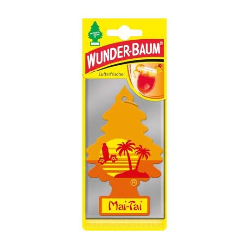 WUNDER BAUM VOŇANÝ VIANOČNÝ STROMČEK MAI TAI