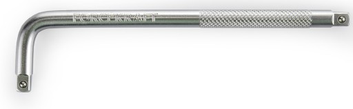 Gombík RÚROVÝ KĽÚČ NA ZÁSUVKY KOLIES typ L Cr-V 300mm 1/2