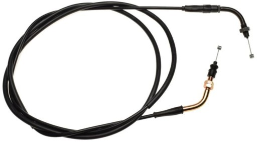 Lanko plynu 125 GY6 4T Romet Junak Barton
