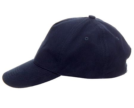 Šiltovka COMFORT, 100% bavlna, námornícka modrá