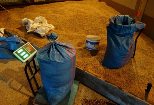 Vrece na vrecia na uhlie, ekohrášok, obilie, 25 kg, 20 ks