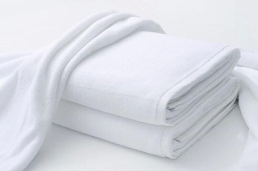 WHITE HOTEL SPA SPA UTERÁK VEĽKÝ HRUBÝ FROTÉ 30x30 510g/m2