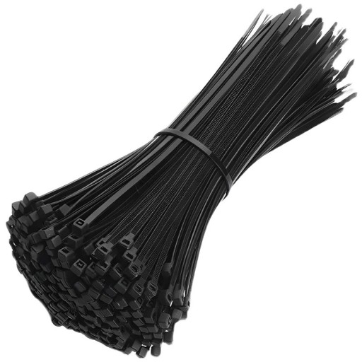 OZ1 KABELNÉ VIAZAČKY SÚPRAVA ČIAPKOVICE 100 KS 2,5x100 mm