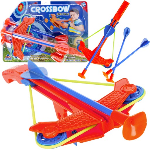 CROSSROOM LAUNCHER LUKY ŠÍP ARCHERY SET