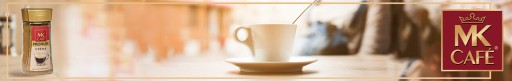 MK CAFE PREMIUM CREMA instantná káva 130 g