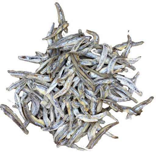 Sušená ryba na pivo ANCHOIS 100g snack