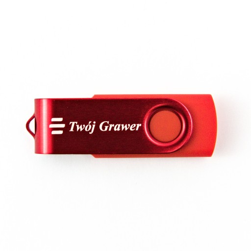 Pendrive TWISTER 16 GB usb 3.0 s darčekom na gravírovanie