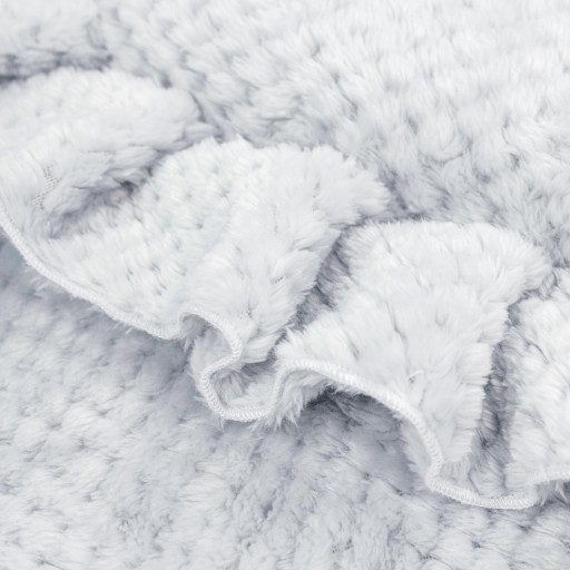 Jemný vankúšik do kočíka JACQUARD