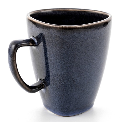 Florina Gaja Tmavomodrý hrnček 350 ml