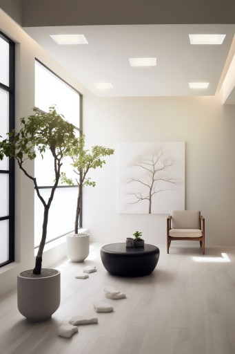 LED stropné svietidlo, zápustné, zápustné, 12W, 1200lm, 4000K, štvorcové