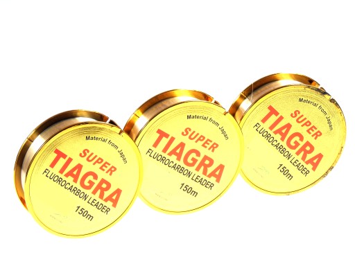 FLUOCARBON TIAGRA vlasec 150m 0,20/10kg