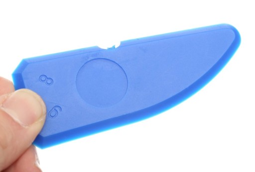 TAGRED TA4136 4X špachtľové kocky na modelovanie silikón akryl