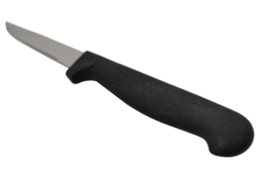 Kuchynský nôž s pílkou na lúpanie a rezanie, 20 cm
