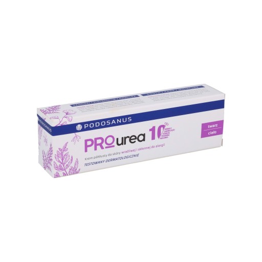 PODOSANUS KRÉM S UREA PROUREA 10% 30G POL