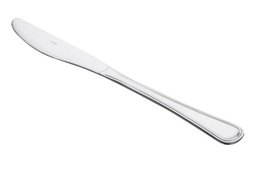 Nôž stolový 21 cm 18/0 London DA TAVOLA