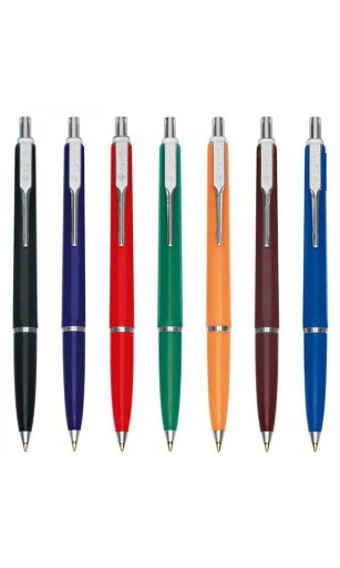 ZENITH automatické guľôčkové pero 7 CLASSIC MIX COLOR