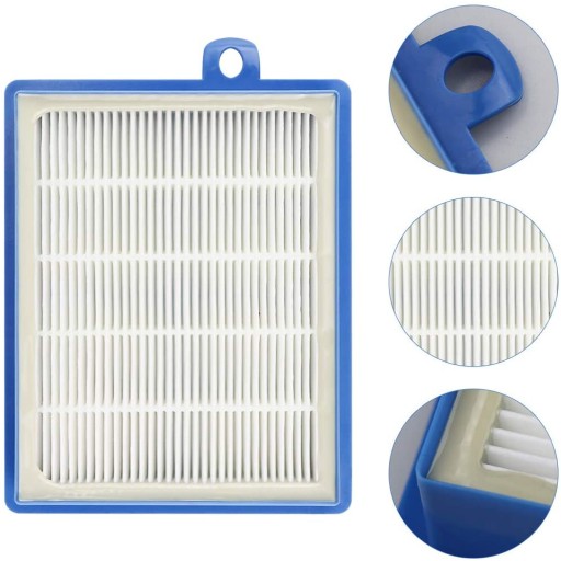 HEPA FILTER PRE ELECTROLUX ULTRASILENCER VYSÁVAČ PHILIPS FC8031 H13 EFH12