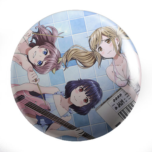BanG Dream Pins! Manga Anime NA VÝBER