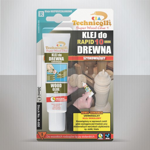 RÝCHLE LEPIDLO NA DREVO 30ml