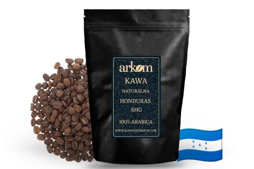 Prírodná káva Arabica Honduras SHG 50g