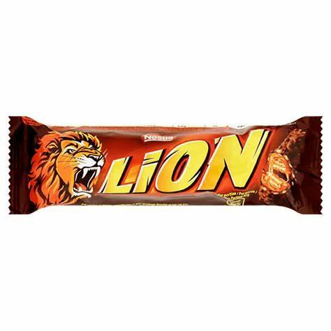 NESTLE Lion štandardná tyčinka 42g