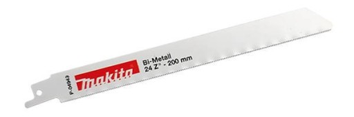 MAKITA PÍLOVÝ LIST 200MM 24Z 1ks P-04949