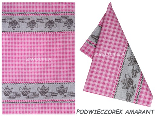 POĽSKÁ KUCHYŇSKÁ SPOJKA 50x70 ZWOLTEX PO TÍM