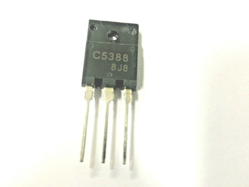 2SC5388 TV/CRT-HA,1500/700V,5A,50W,